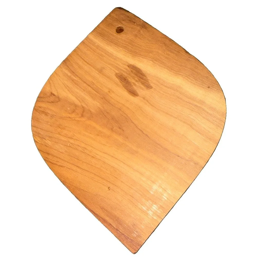 God Bless Our Camper Petrified Forest National Park Wooden Teardrop Wall Decor